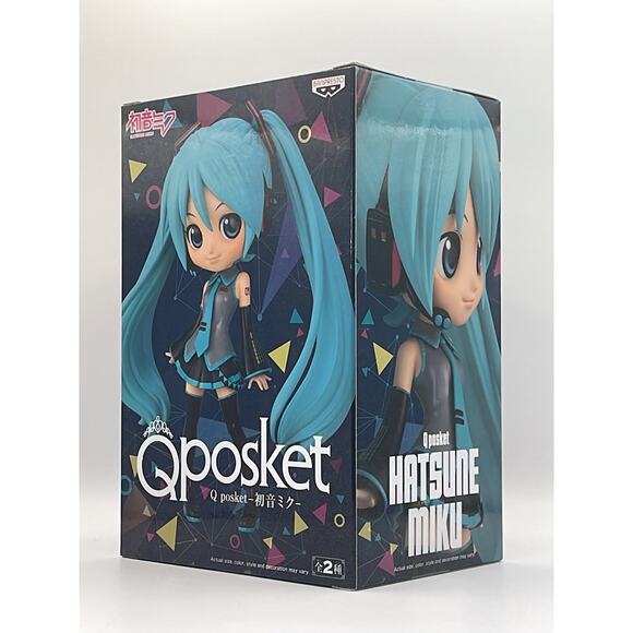 BanPresto – Q Posket HATSUNE MIKU - Anime Figure - Picture 2 of 7